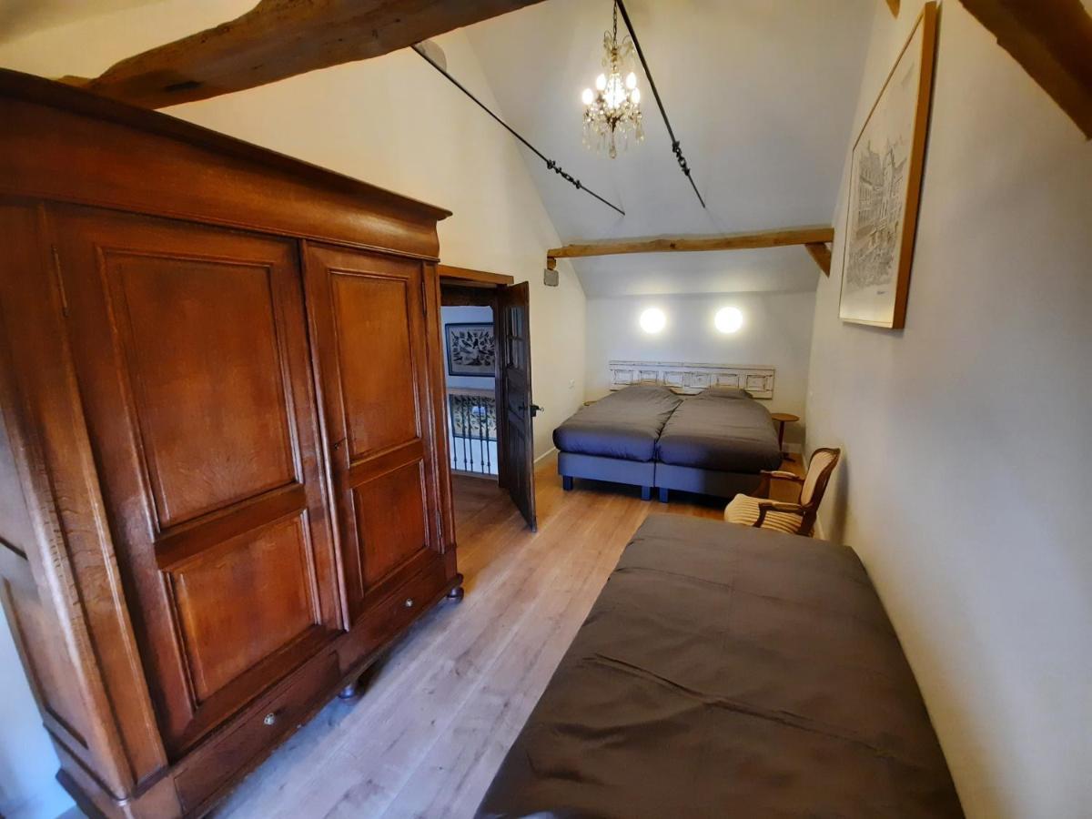 Het Stalhuys Villa Riemst Eksteriør bilde