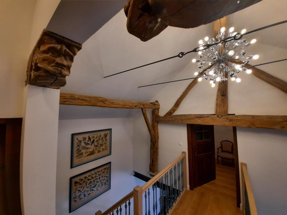 Het Stalhuys Villa Riemst Eksteriør bilde