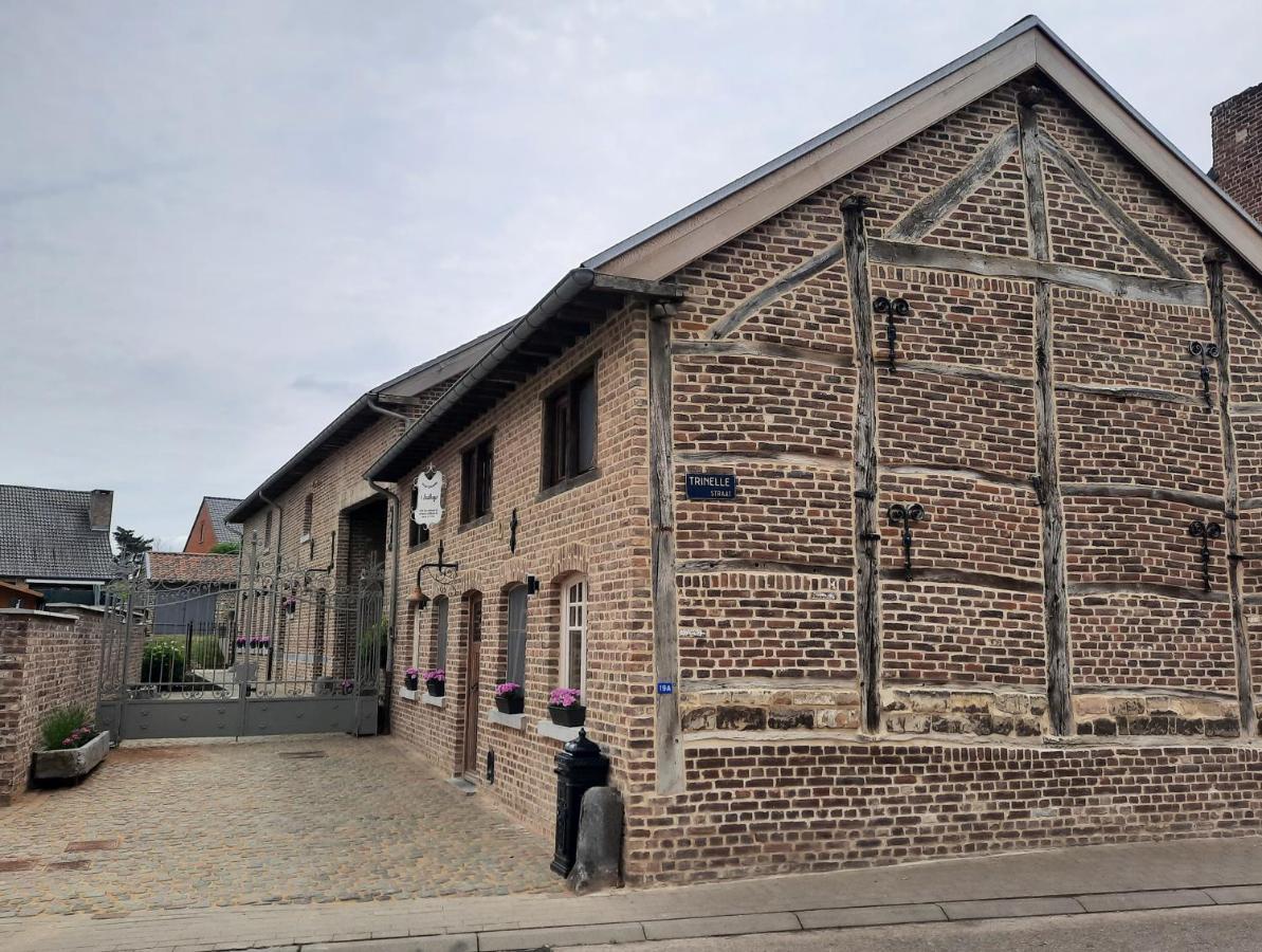 Het Stalhuys Villa Riemst Eksteriør bilde