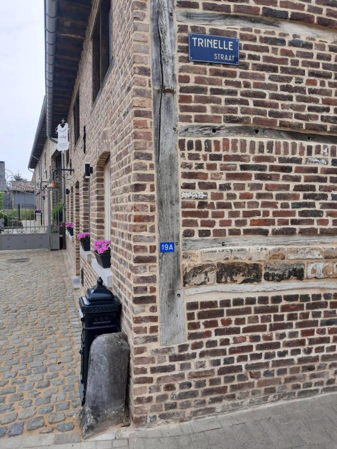 Het Stalhuys Villa Riemst Eksteriør bilde