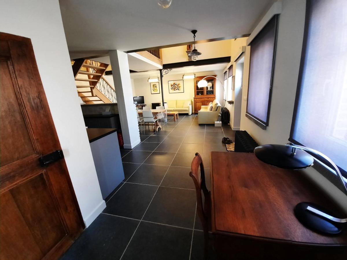 Het Stalhuys Villa Riemst Eksteriør bilde
